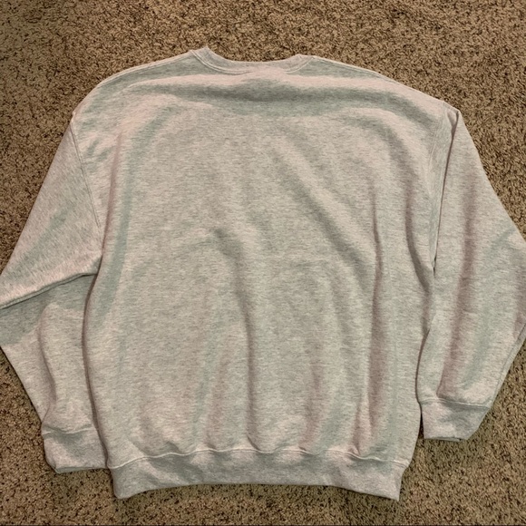 Self Care Is For Everyone Crewneck Sweatshirt - Picture 4 of 5